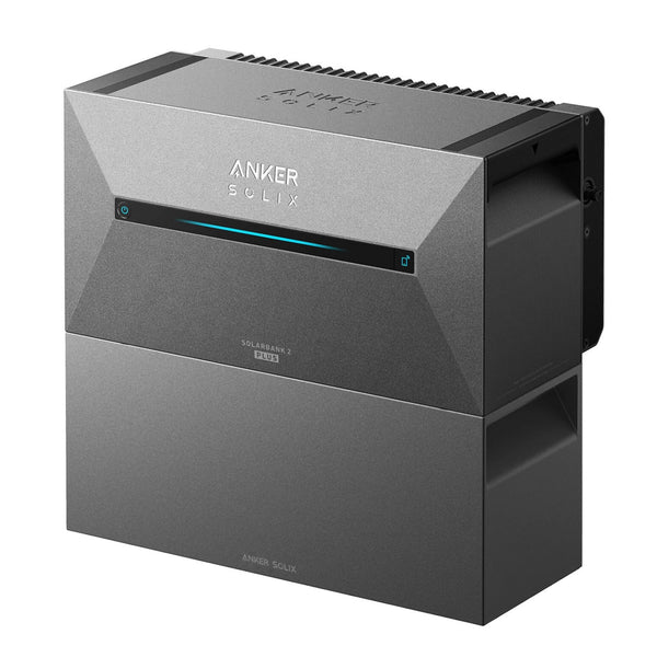 Anker SOLIX Solarbank 3 E2700 PRO + 1x BP2700 Erweiterungsakku
