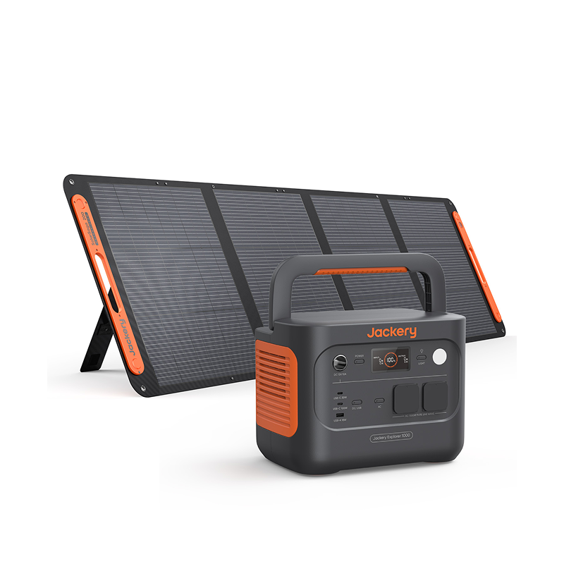Jackery Explorer 1000 v2 Tragbare Powerstation