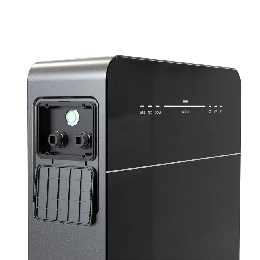 MARSTEK Venus E Gen 3.0 Plug-in Batterie mit 5,12kWh Kapazität und KI-Energiemanagement