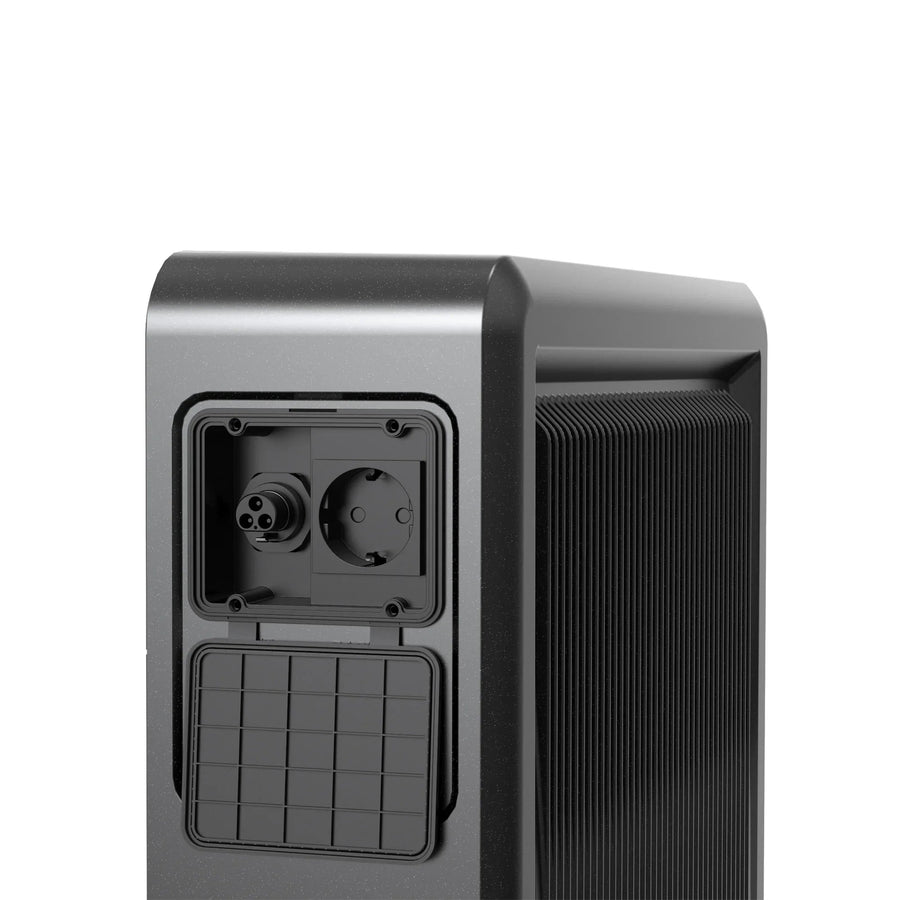 MARSTEK Venus E Gen 3.0 Plug-in Batterie mit 5,12kWh Kapazität und KI-Energiemanagement
