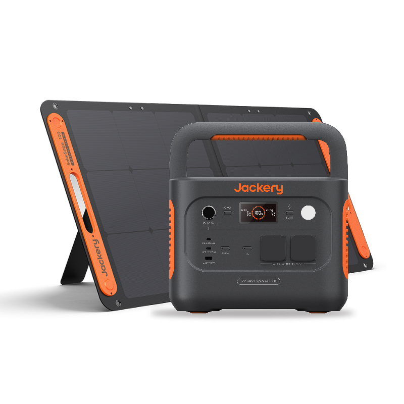 Jackery Explorer 1000 v2 Tragbare Powerstation