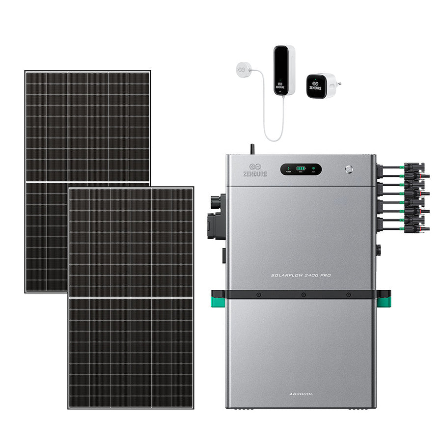 Zendure SolarFlow 2400 Pro