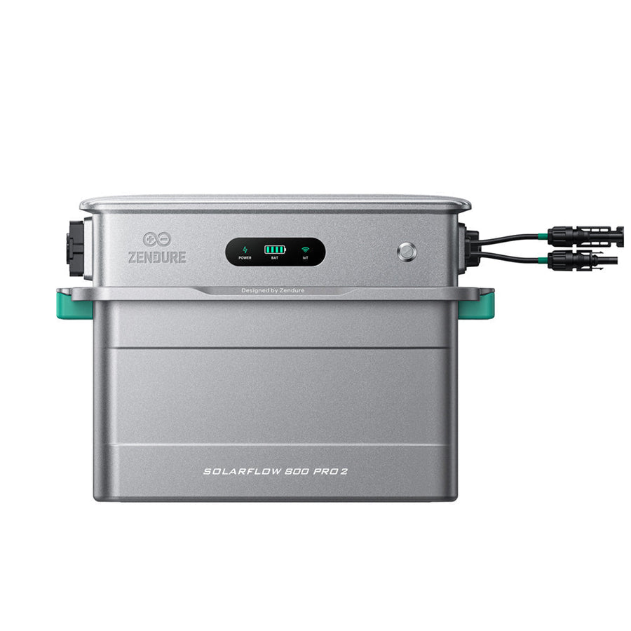Zendure SolarFlow 800 Pro 2 modularer Balkonkraftwerk-Speicher