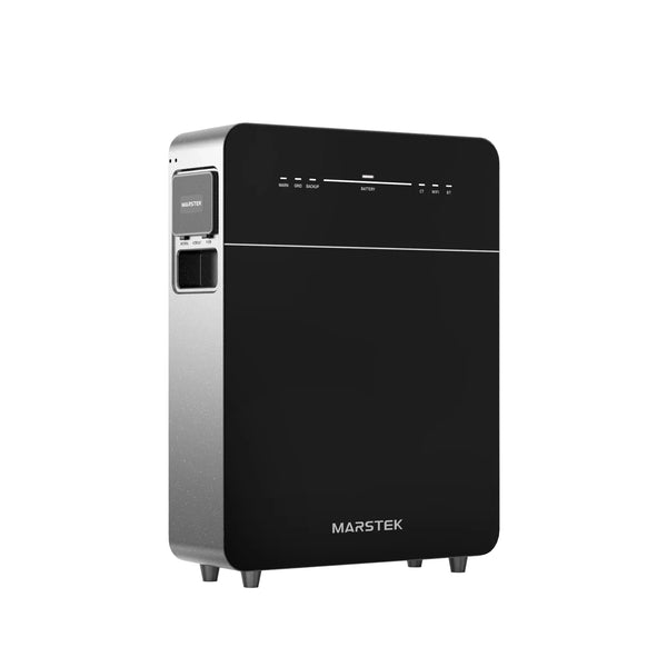 MARSTEK Venus E Gen 3.0 Plug-in Batterie mit 5,12kWh Kapazität und KI-Energiemanagement
