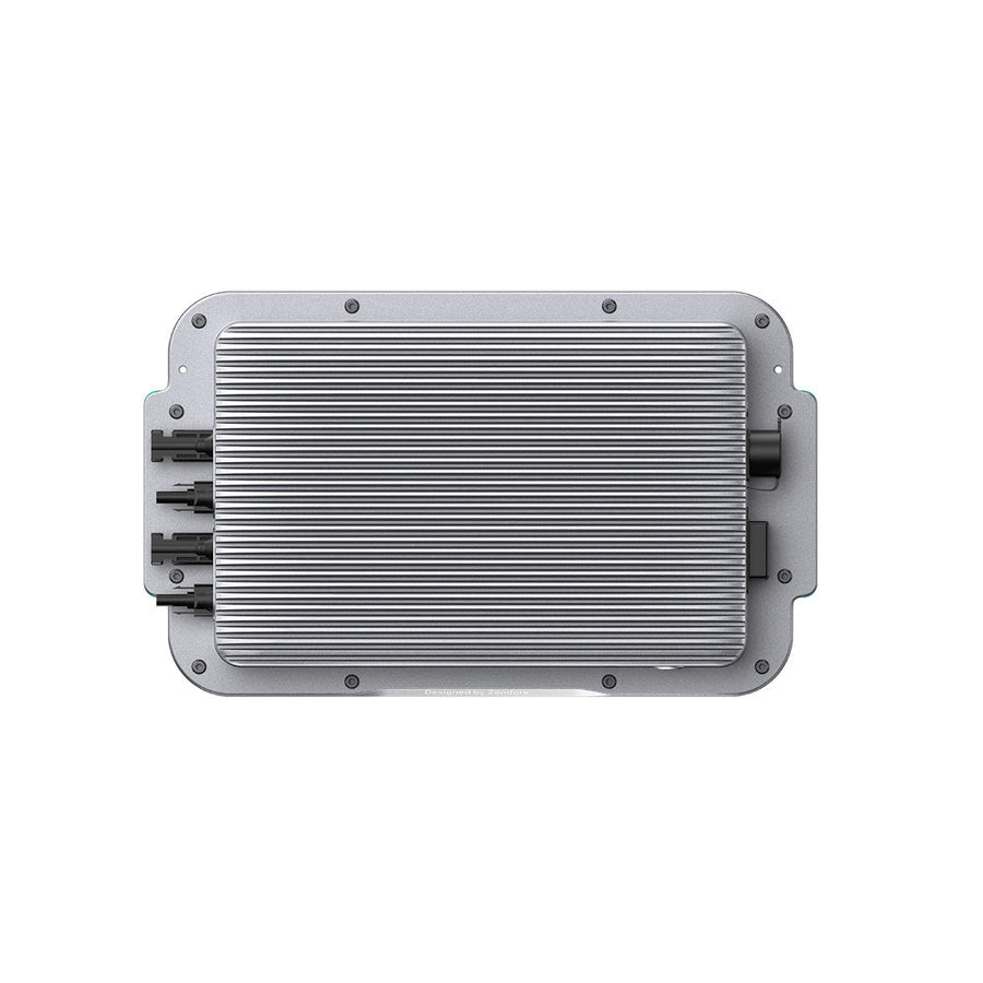 Zendure SolarFlow 800 Plus Balkonkraftwerk-Speicher mit Dual-MPPT in kompaktem Gehäuse