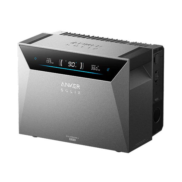Anker SOLIX Solarbank 4 E5000 Pro
