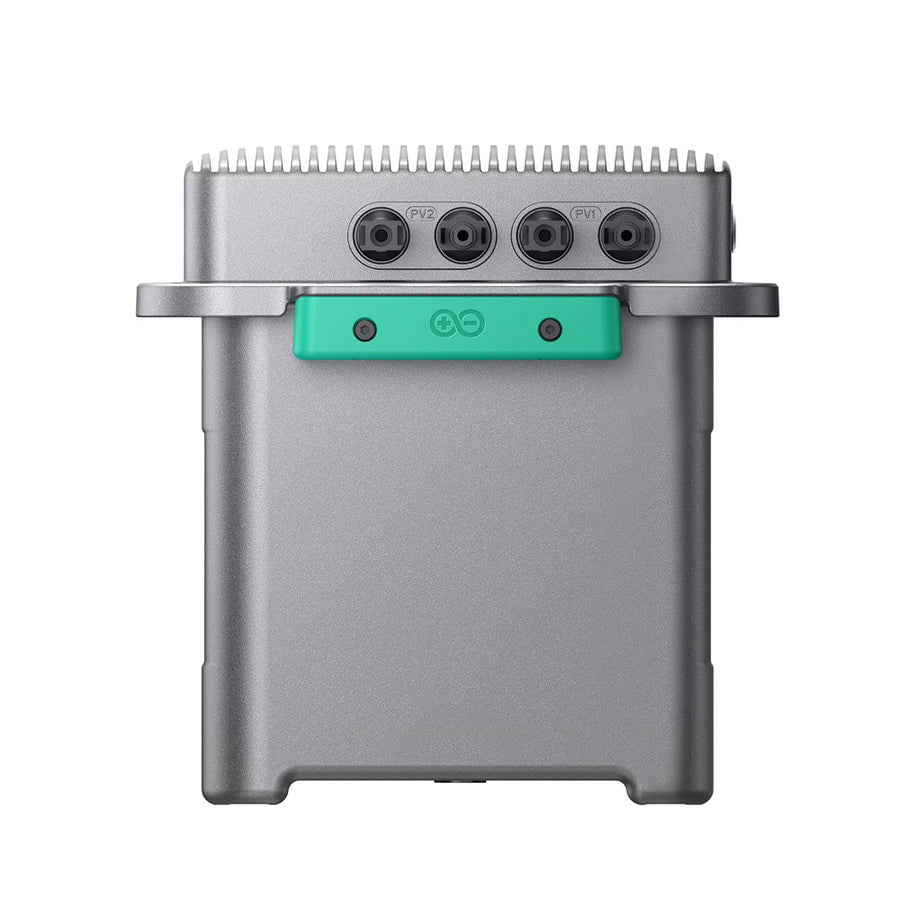 Zendure SolarFlow 800 Plus Balkonkraftwerk-Speicher mit Dual-MPPT in kompaktem Gehäuse