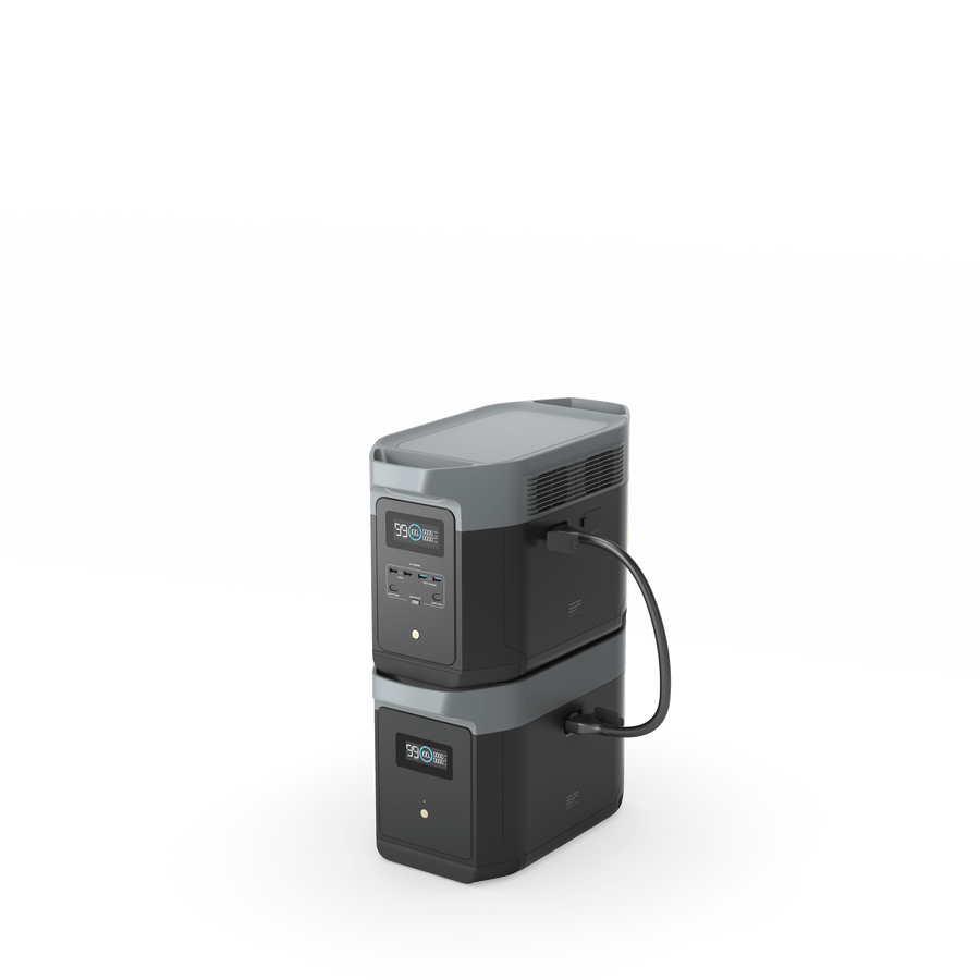 EcoFlow DELTA 2 Max Tragbare Powerstation