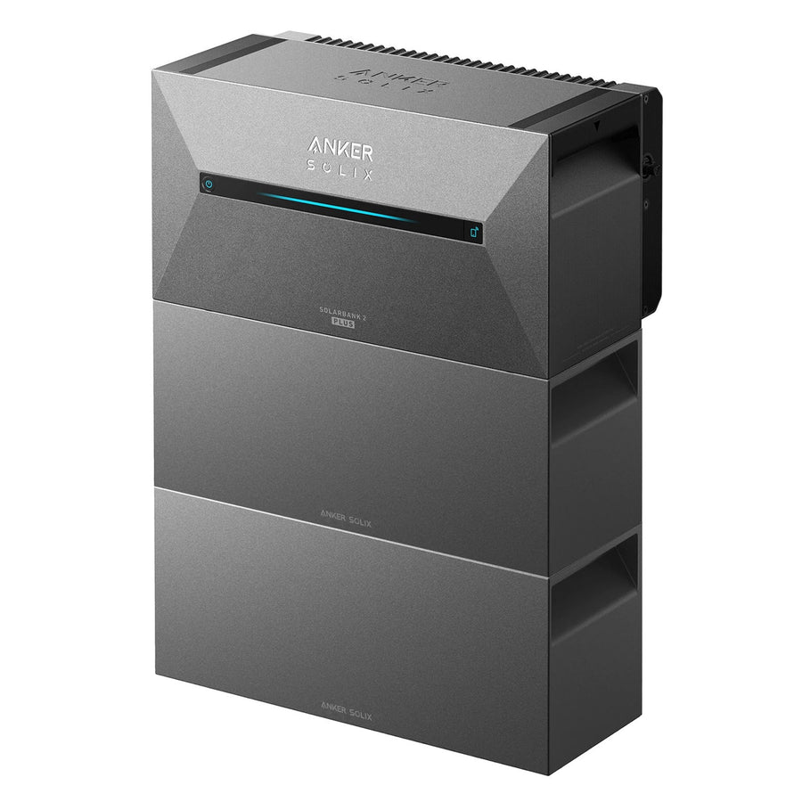 Anker SOLIX Solarbank 3 E2700 PRO + 2x BP2700 Erweiterungsakku