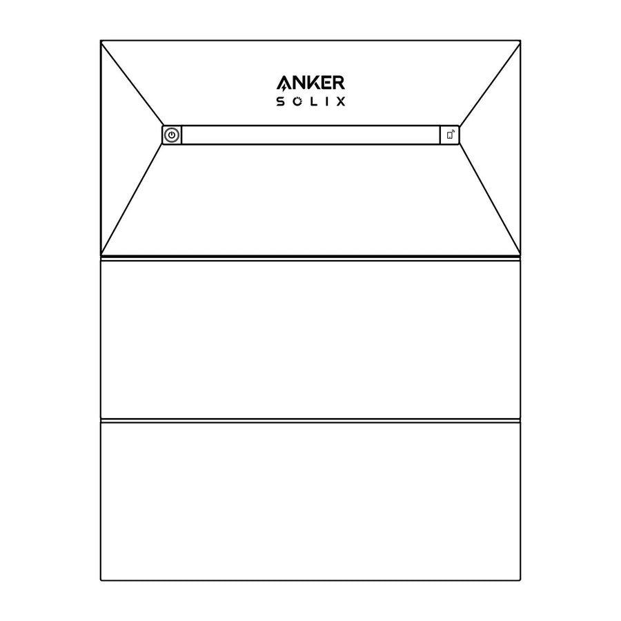 Anker SOLIX Solarbank 3 E2700 PRO + 2x BP2700 Erweiterungsakku