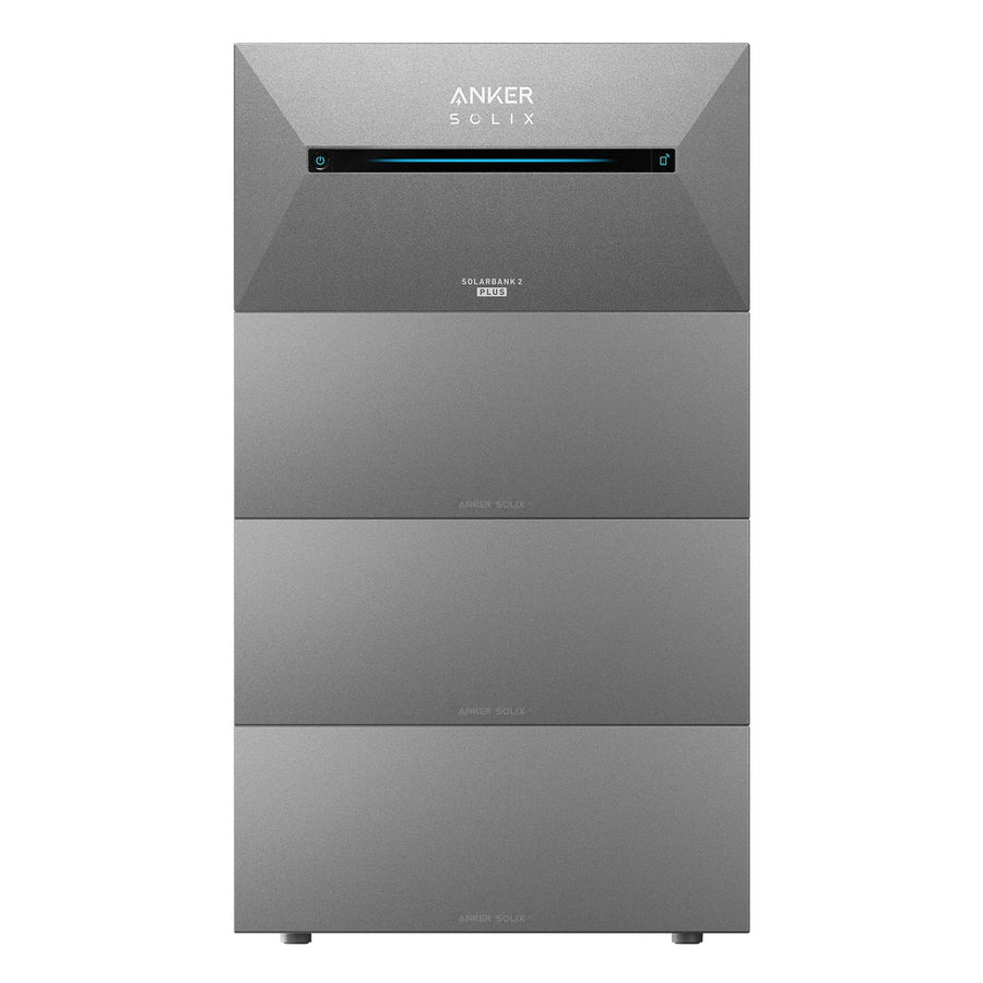Anker SOLIX Solarbank 3 E2700 PRO + 3x BP2700 Erweiterungsakku
