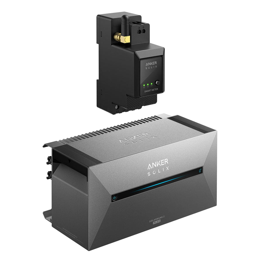 Anker SOLIX Solarbank 3 E2700 PRO + 4x BP2700 Erweiterungsakku